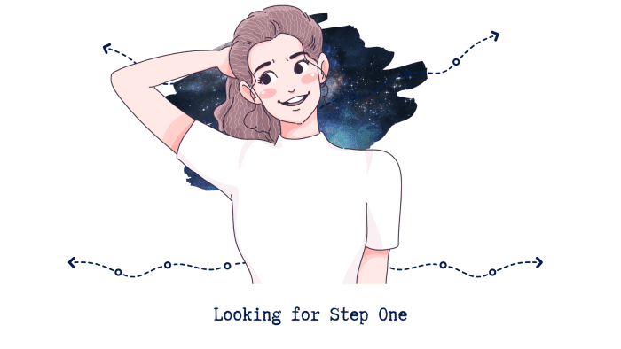 How do you begin your writing adventure? Well...it begins with accepting that taking criticism in stride and experiencing self-doubt is part of the process.