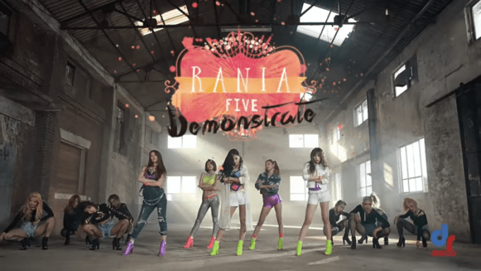 "Demonstrate" was released in 2015.
