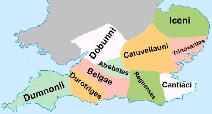 The Kingdom Of Dumnonia: Modern-Day Southwest England - Owlcation