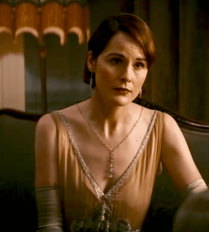 The 7 Best Costumes of Downton Abbey A New Era HubPages