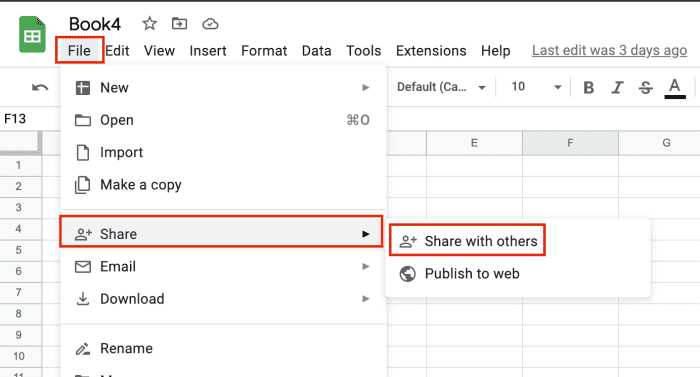 how-to-share-google-sheets