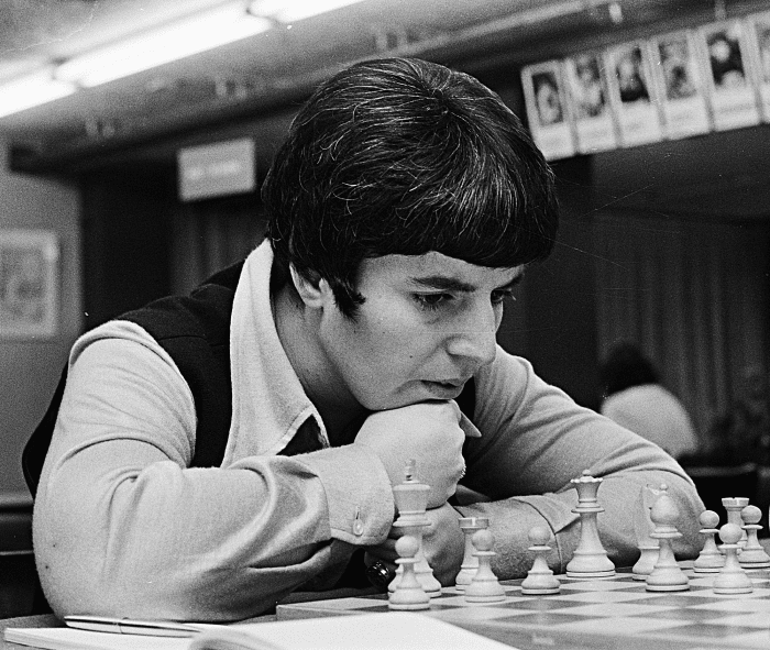 Nona Gaprindashvili is one of the heroines of 2020's chess documentary, "Glory To The Queen," and the first woman named Grandmaster, earning the honor in 1978.