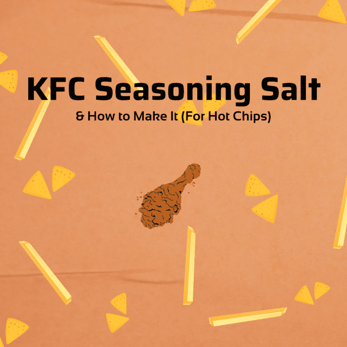 How to Make KFC Seasoning Salt/Chicken Salt for Hot Chips Delishably