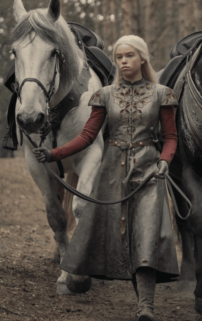 Rhaenyra Targaryen’s 9 Best Outfits from Season 1 of "House of the Dragon" ReelRundown