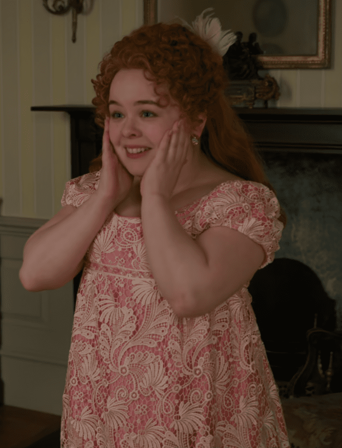 Penelope Featherington’s 10 Best Costumes From Season 1 of “Bridgerton” ReelRundown