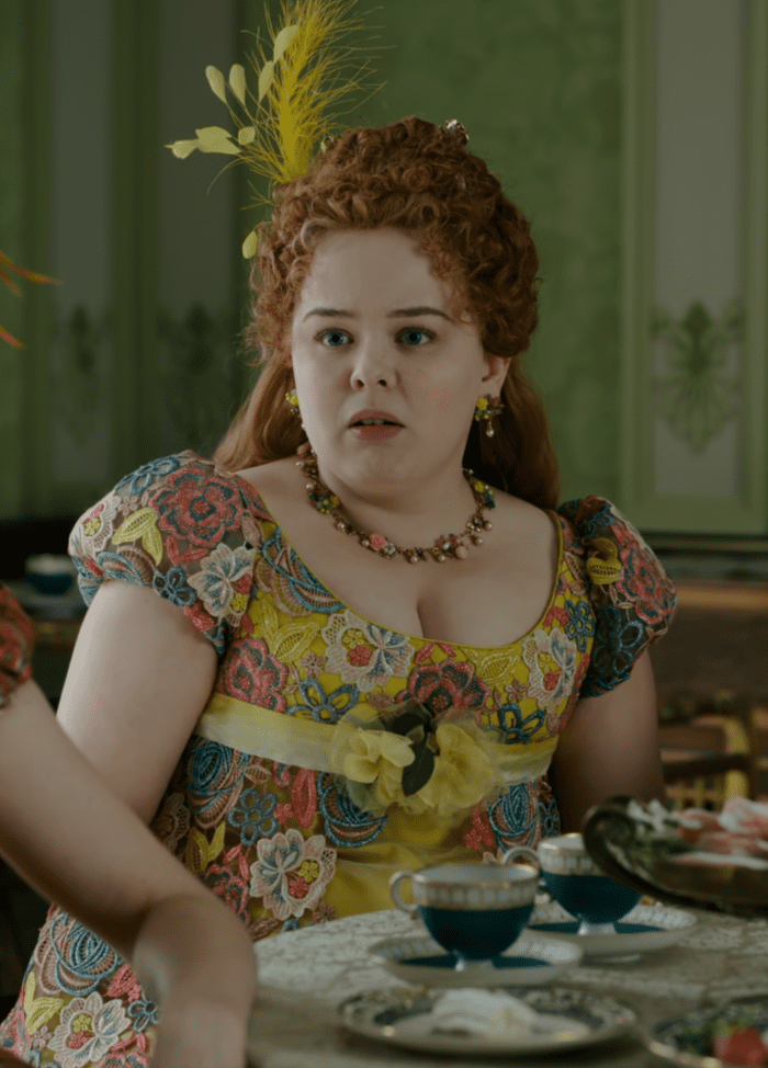 Penelope Featherington’s 10 Best Costumes From Season 1 of “Bridgerton” ReelRundown