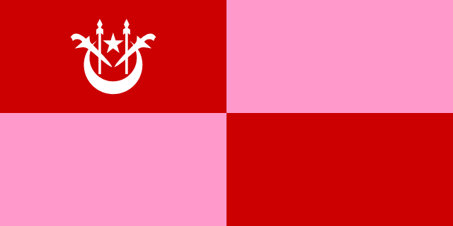 Flags With Pink Elements Around the World - HubPages