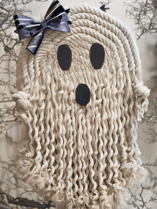 30+ Creative and Spooky DIY Ghost Crafts - HubPages