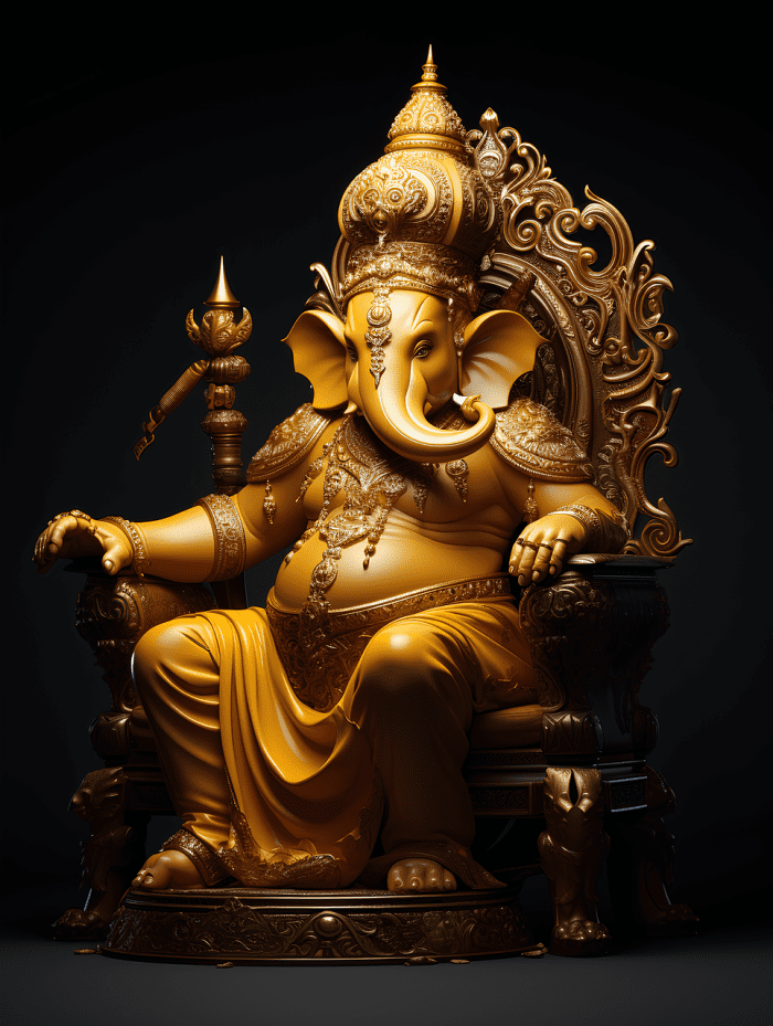 Ganesha Chaturthi A Prominent Festival of India HubPages