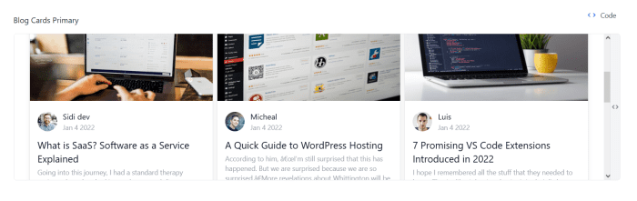 7 Best Next.js Cards You Can Add to Your Project: The Ultimate List ...