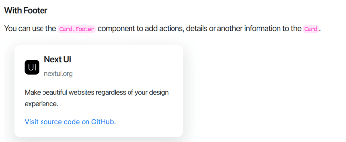 7 Best Next.js Cards You Can Add to Your Project: The Ultimate List ...
