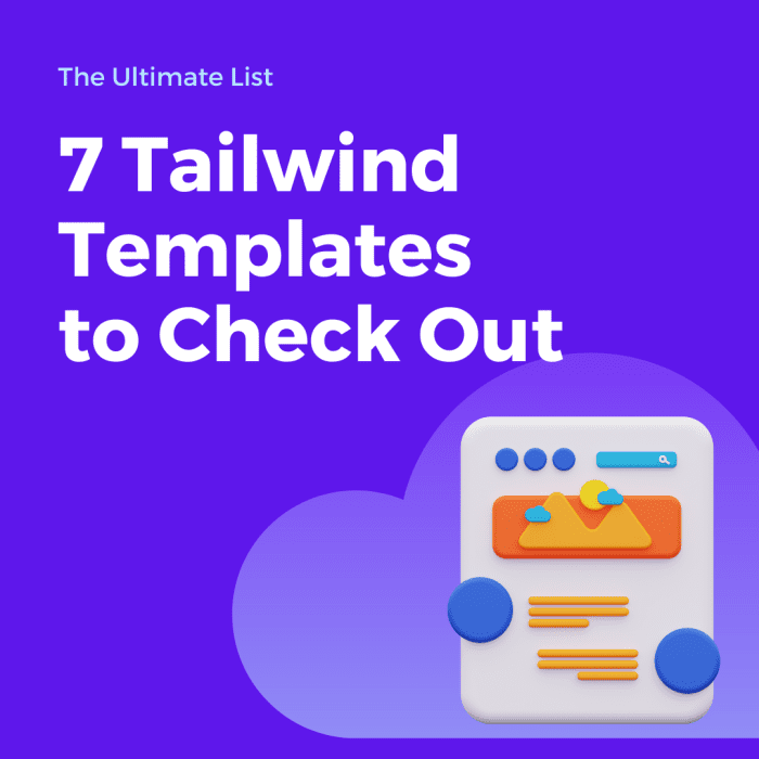 7 Cool Tailwind Themes And Templates To Check Out: The Ultimate List ...