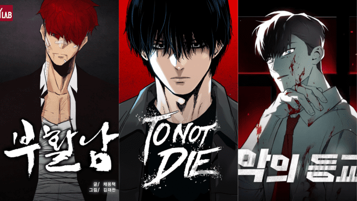 The 21 Best Gangster Manhwa Webtoons You Must Read Hobbylark