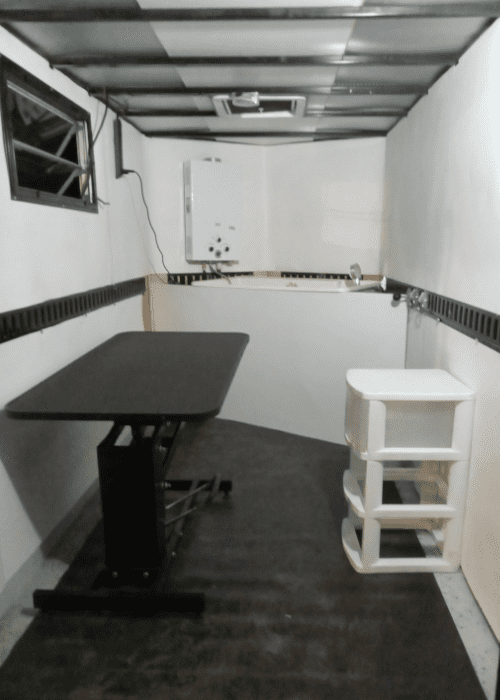 Build Your Own Mobile Pet Grooming Trailer HubPages