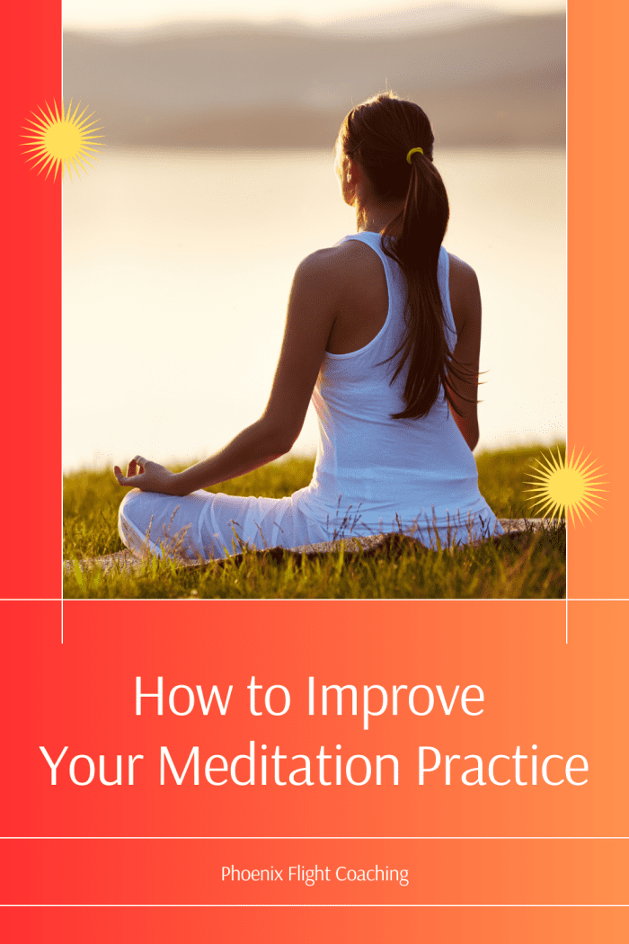 How To Improve Your Meditation Practice - HubPages