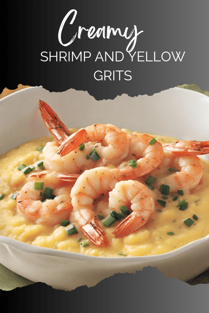 Creamy Shrimp And Yellow Grits HubPages