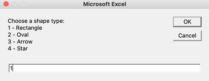 Use VBA to Insert Shapes in Excel - HubPages