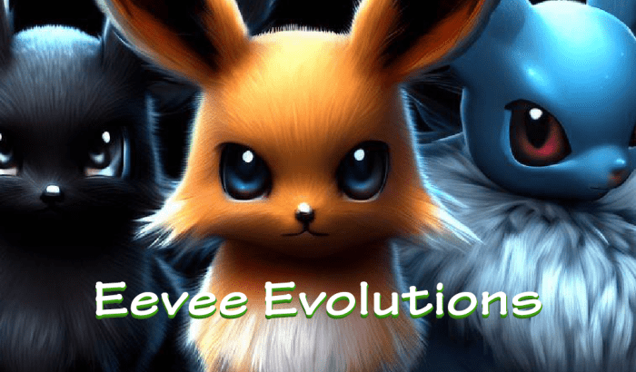 100+ Eevee Nicknames - LevelSkip