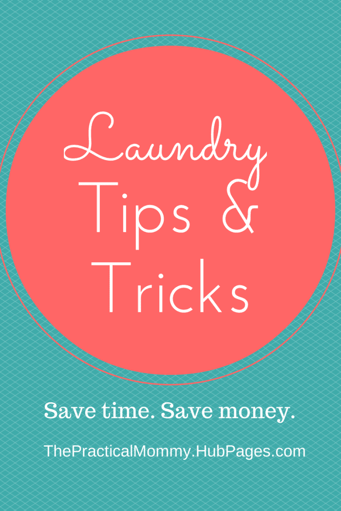 Useful Laundry Tips and Tricks for the Home HubPages