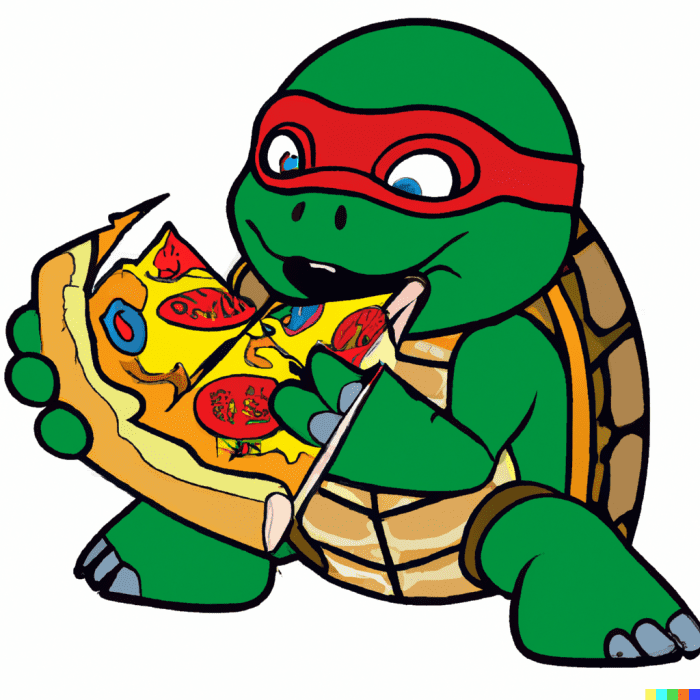 Ninja Turtle Pizza Recipe - HubPages