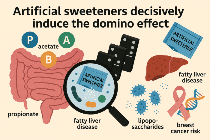 Can Your Gut Microbiome Handle the Artificial Sweeteners? A Science ...