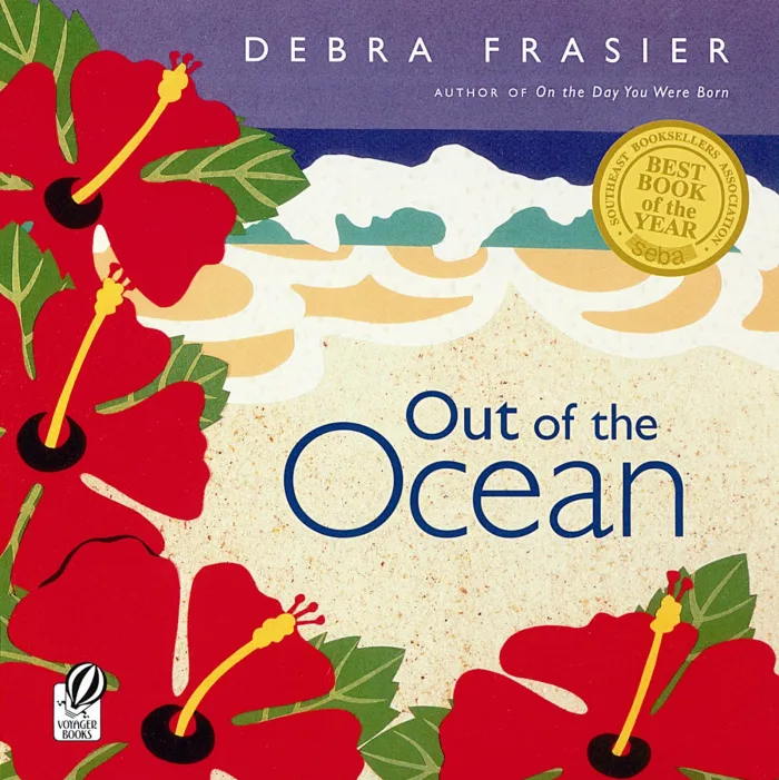 6 Beach Books Kids Love Most for the New Year