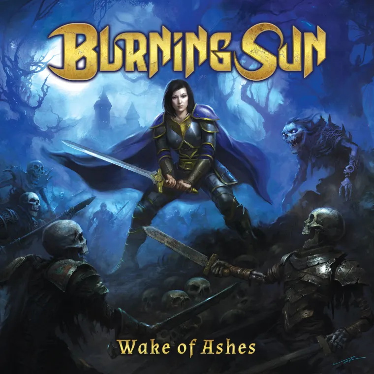 My blog on HubPages.com - Reviews of Music, Movies, etc. - Page 6 Burning-sun-wake-of-ashes-album-review
