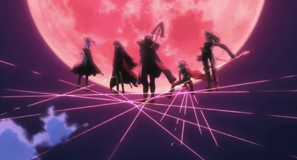 9. "Akame ga Kill!" - Anime ao estilo de 'Death Note' 