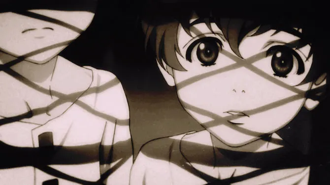 4. "Zankyou no Terror" - Anime ao estilo de 'Death Note' 