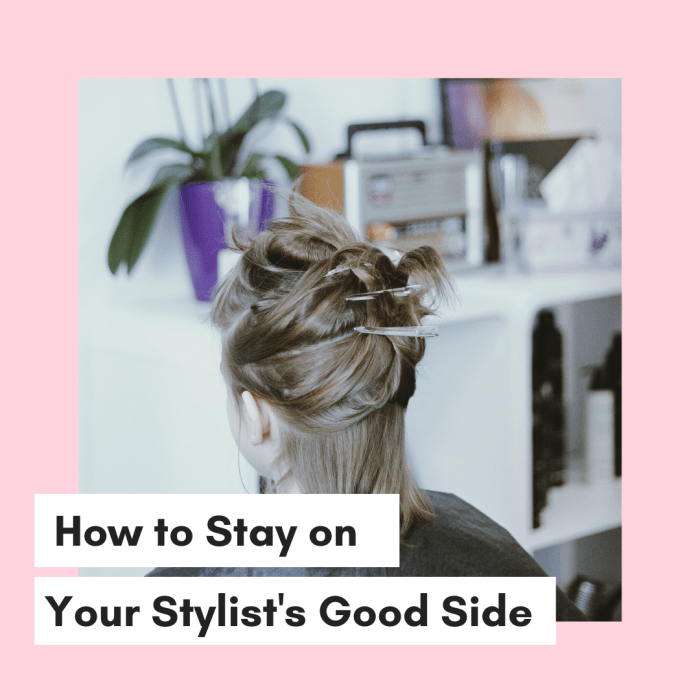Your barber can wear many hats, however, you don't want to make them mad. After all, they do carry sharp objects around and are in control of your looks. Follow these tips to keep your barber happy!