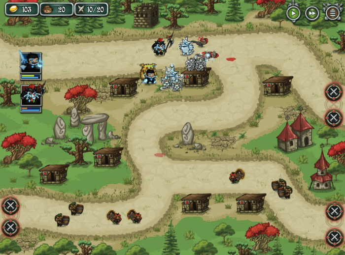 Incursion 2: The Artifact is copyright booblyc and Armor Games. Images used for educational purposes only.