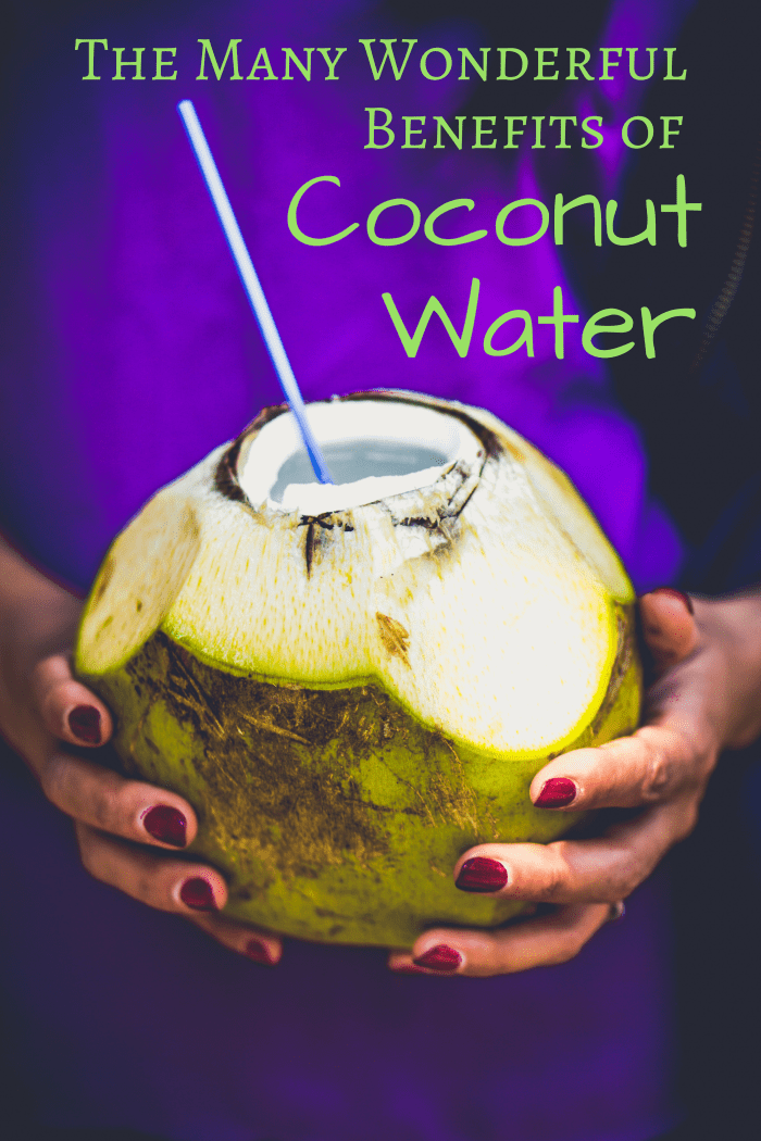 Coconut water is not just very refreshing, it also has a host of health benefits, from helping relieve headaches to helping reduce coughing.