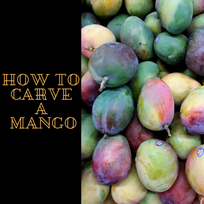 Do you not buy mangos because you don't know how to cut one? This article will teach you all you need to know.