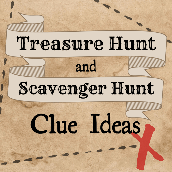 10-best-treasure-hunt-and-scavenger-hunt-clue-ideas-hobbylark