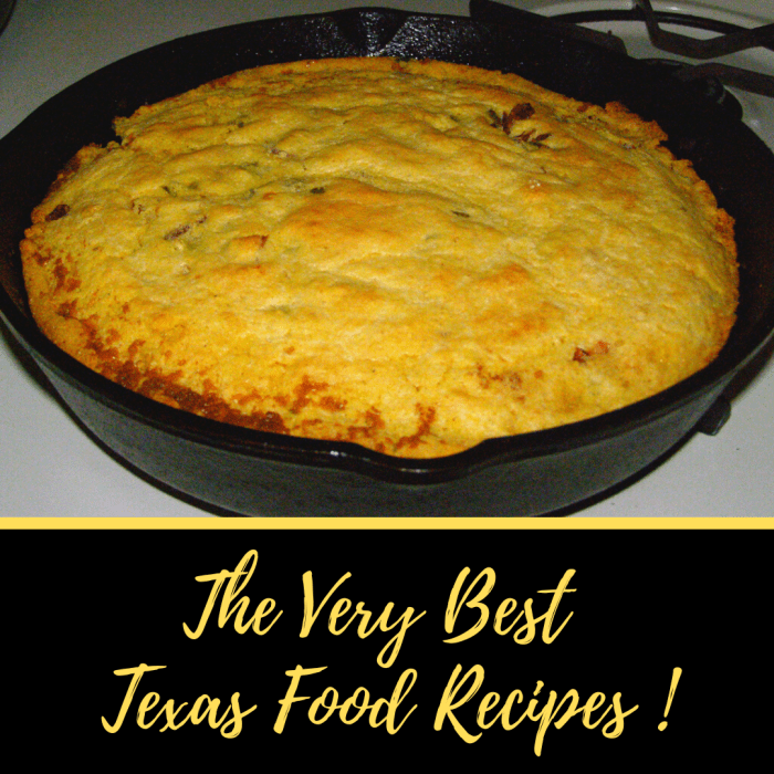 My Mother's Texas Food Recipes and How to Cook Like a Texan ...
