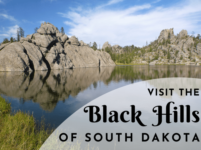 There's more to South Dakota than Mount Rushmore. Read on to discover all the best things to do in the Black Hills, like visiting Custer Park's gorgeous Lake Sylvan.