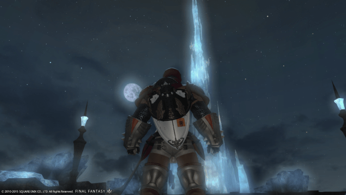Ah, "Final Fantasy XIV" A Realm Reborn. Those were the days, especially when climbing the Crystal Tower.