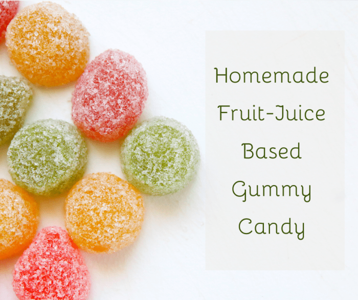 Homemade Gummies in 3 Easy Steps (With Real Fruit Juice!) Delishably