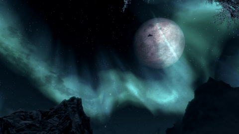 "Skyrim" is just begging for screenshots. Now you can enjoy those beautiful vistas for longer by changing how fast time moves.
