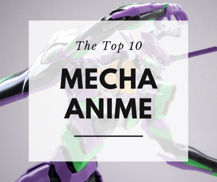 Do you love epic space battles and flashy transformation sequences with your anime? If so, you'll love every one of these titles!