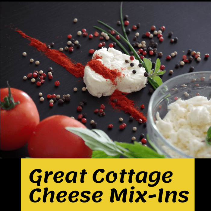 Unexpected Cottage Cheese MixIns Delishably Food and Drink