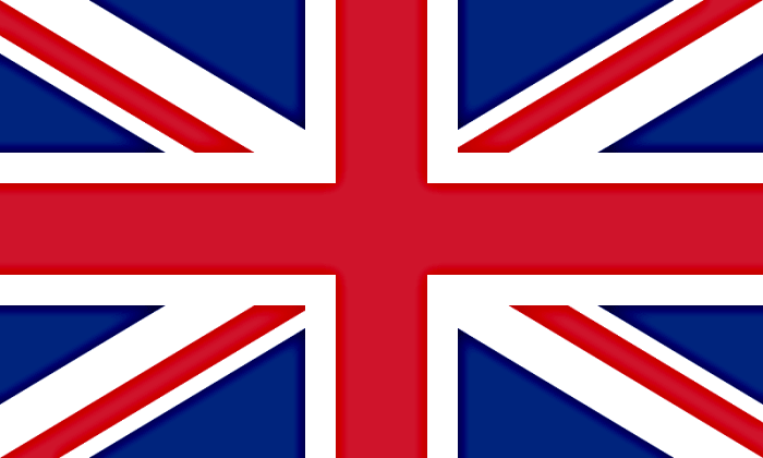 The Flag of England, Wales, Scotland and Ireland as it existed from 1801 to 1948. From 1948 only the six northern counties of Ireland have been represented by the same flag
