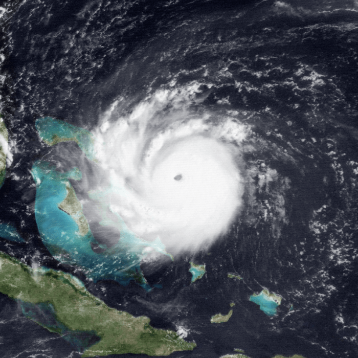 Hurricane Andrew: 8/23/1992
