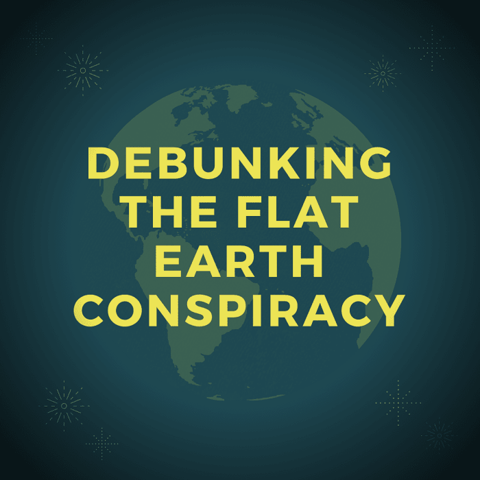 Best Arguments That Debunk the Flat Earth Conspiracy - Soapboxie