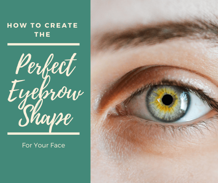 By reading this article, you will learn how to shape your eyebrows in a way that works best for your face shape.