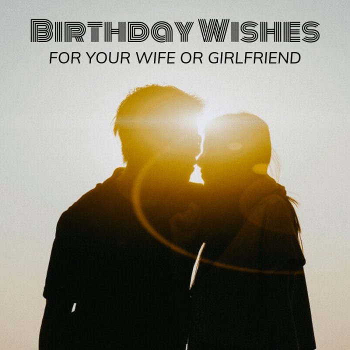 Wife or girlfriend's birthday coming up? Use these example birthday messages to get ideas and inspiration for what to write in her card.