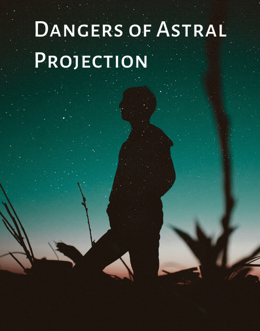 Astral projection can help you on your spiritual journey, but you'll want to make sure that you're doing it properly. Read up on the topic and be prepared!