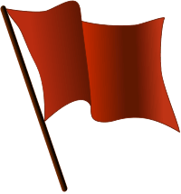 Don't wave red flags at the IRS.