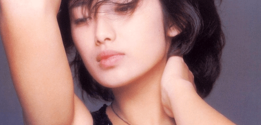 Momoe Yamaguchi, the "eternal idol". Yamaguchi's musical style in the 1970s marked one of the first prominent shifts from the old "kayoukyoku" style to more modern J-pop.