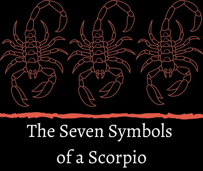 The Seven Symbols Of A Scorpio - Exemplore - Paranormal